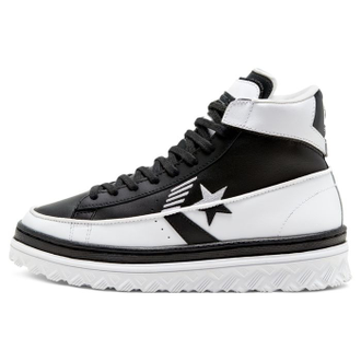 Кеды Converse Rivals Pro Leather X2 High Top высокие черного цвета