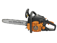 Бензопила CARVER RSG 242Х (Шина 16" Oregon 160SDEA041, Цепь Oregon 91P057)