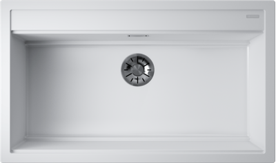 Мойка OMOIKIRI Kitagawa 86-LB WH