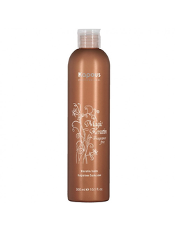 KAPOUS Fragrance free Кератин бальзам