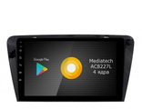 Roximo S10 RS-3201 для Skoda Octavia A7 (Android 10)