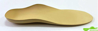 Заготовки для индивидуальных коррекционных стелек (Матрицы ЭВА), 3/4