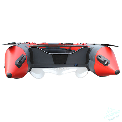 Лодка ПВХ Angler SKAT Тритон 370