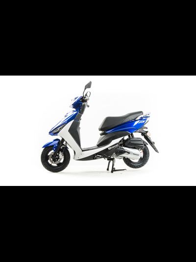 Скутер Motoland JOG 150