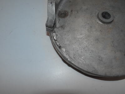 Передний опорник Иж 49