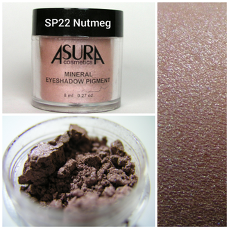 Пигменты ASURA Silk 22 Nutmeg