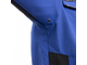 Куртка мужская летняя KS 234, васильковый/черный