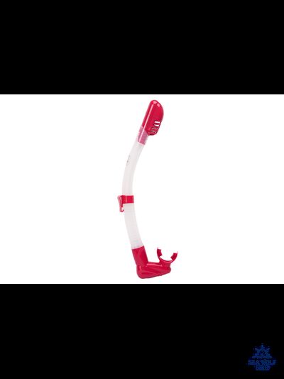 Маска для дайвинга с трубкой Scuba Brothers Flipper Red, комплект