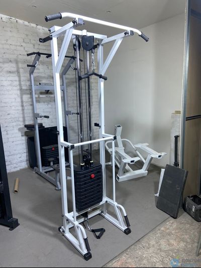 "Тонус" 60/80/100 кг (опция: с турником)