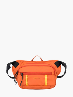 Сумка Elliker Fitts Sling Bag 2L Orange вид спереди