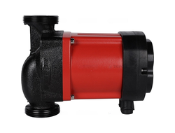 ROMMER Циркуляционный насос ERTI 25/60-130 с гайками и теплоизоляцией