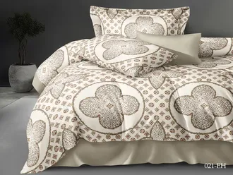 Постельное белье Cleo евро сатин 200х220х1 230х250х1 50х70х2 70х70х2 31/021-EH