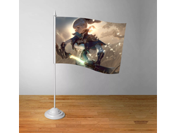 Флаги Genshin Impact, Геншин Импакт