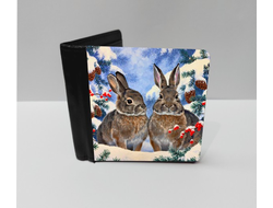 Кошелёк год Кролика №13