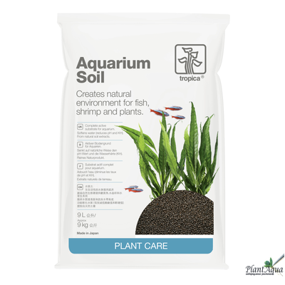 Грунт почвенный Tropica Aquarium Soil 9 л