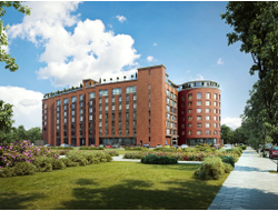 РЕКЛАМА В ЭЛИТНЫХ ДОМАХ Р-Н ДАНИЛОВСКИЙ, МФК «Riverdale Apartments» («Ривердейл»)