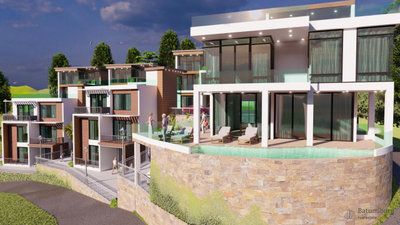 Махинджаури. Продаётся земля с разрешением на строительство. Не "сельхоз". фото 6