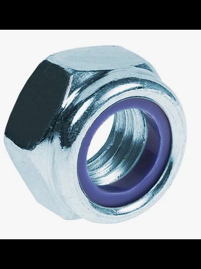 Гайка М8 DIN 985-8P