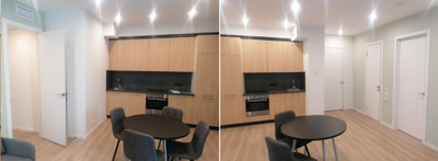 KAPELLI classic ГЛАДКАЯ БЕЛАЯ (ДВЕРНОЕ ПОЛОТНО + КОРОБ )