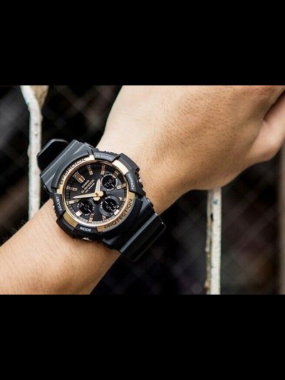 Часы Casio G-Shock GAW-100G-1A