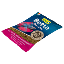 Tetra Betta Granules корм в гранулах для петушков, 5 г