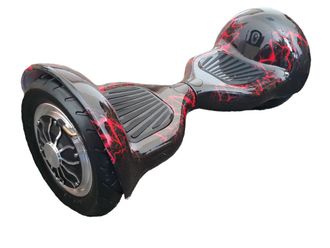 Гироскутер Smart Balance Wheel 10 Красная молния