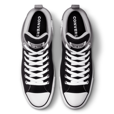 Converse black mason white on sale