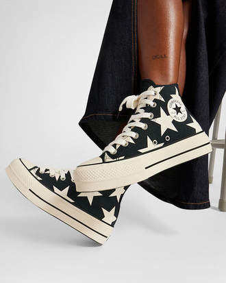 Converse big platform top