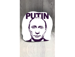 Шапка с Путиным №8