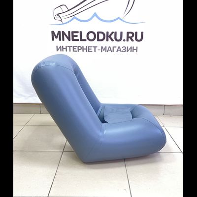 Надувное кресло UREX-2 серый