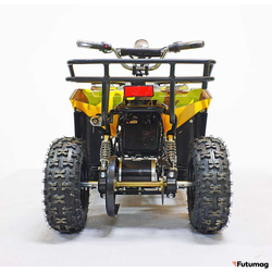 Детский электроснегоцикл + квадрацикл Гоби K40 2в1