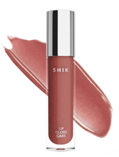 SHIK Блеск для губ LIP GLOSS CARE INTENSE тон 03 Cool Beige