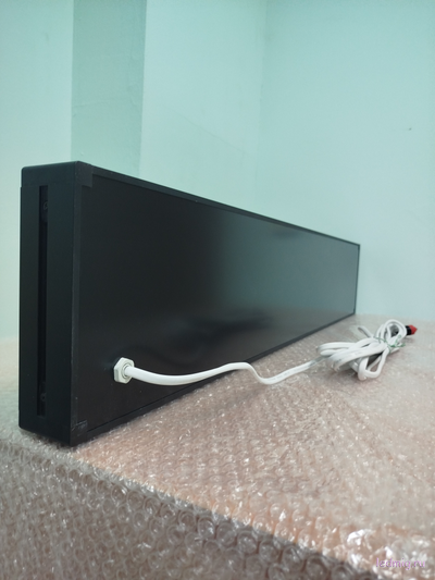 Бегущая строка в автомобиль 12/24v RGB 19*99см
