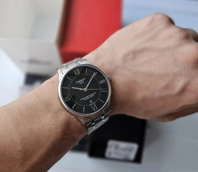 Швейцарские часы Tissot T099.407.11.058.00