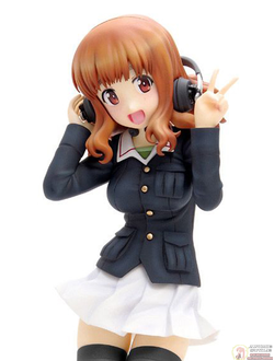Фигурка 1/8 Саори Такэбэ (Saori Takebe)