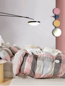 Постельное белье TANGO Twill комплект сатин евро 200x220x1 230x250x1 50x70x2 TPIG3-1669