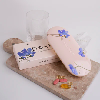 Dosey 7-Day Pill Compact - Таблетница