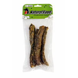 Naturel Food (Натурель Фуд) Натуральное лакомство для собак Трахея ягненка, 50 г