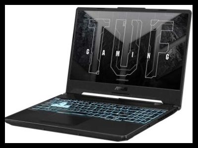 Asus TUF Gaming  FA506NF-HN060 15.6" IPS 16Gb, (SSD)512Gb Dos Чёрный