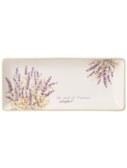 БЛЮДО "ПРОВАНС" 28*12*3 см