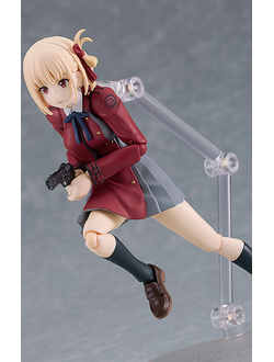 Фигурка фигма Тисато Нисикиги (figma Chisato Nishikigi)