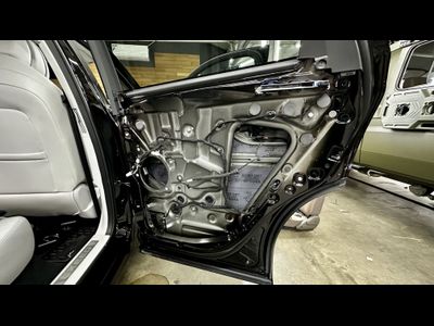 ШУМОИЗОЛЯЦИЯ EXEED RX