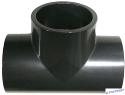 Тройник 90 НПВХ клеевой 50