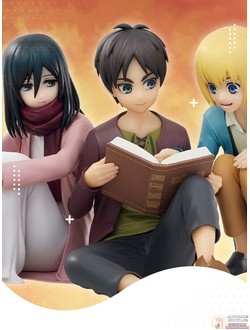 Атака Титанов (Attack On Titan /  Shingeki no Kyojin)