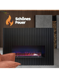 Электрический очаг Schones Feuer 3D FireLine 1000