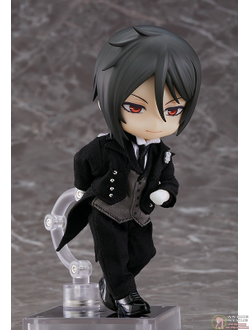 Нендроид-кукла Себастьян Михаэлис (Nendoroid Doll Sebastian Michaelis)