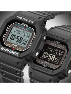 Часы Casio G-Shock GW-BX5600-1A1