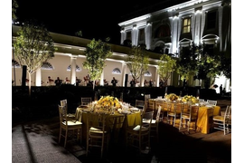 Комплексное оформление пространств