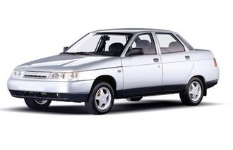 Чехлы на Lada 2110