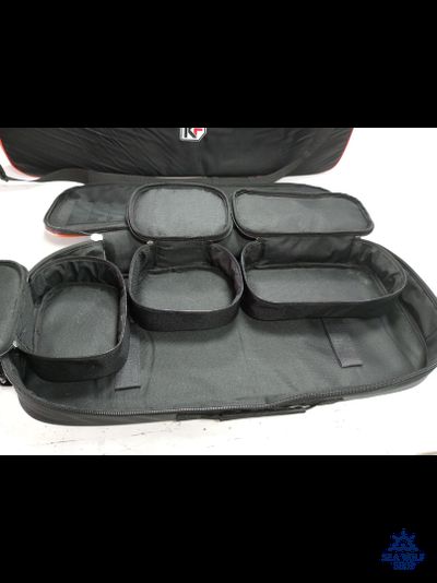 Сумка KF Модуль "Саквояж" для подводного снаряжения объемная 90см NY sale 15%